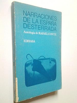 Seller image for Narradores de la Espaa desterrada for sale by MAUTALOS LIBRERA