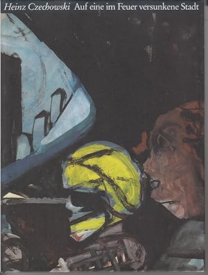 Bild des Verkufers fr Auf eine im Feuer versunkene Stadt: Gedichte und Prosa 1958-1988. zum Verkauf von Allguer Online Antiquariat