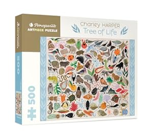 Imagen del vendedor de Tree of Life 500-Piece Jigsaw Puzzle (Jigsaw) a la venta por BargainBookStores