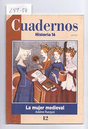 Seller image for LA MUJER MEDIEVAL for sale by Libreria 7 Soles