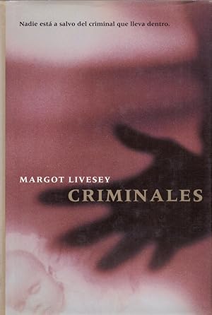 Seller image for CRIMINALES for sale by Libreria 7 Soles