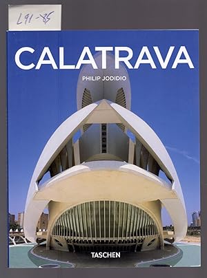 Imagen del vendedor de CALATRAVA, 1951 - ARQUITECTO, INGENIERO, ARTISTA a la venta por Libreria 7 Soles