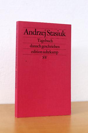 Seller image for Tagebuch danach geschrieben for sale by AMSELBEIN - Antiquariat und Neubuch
