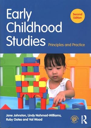 Seller image for Early Childhood Studies : Principles and Practice for sale by GreatBookPrices