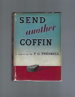 Bild des Verkufers fr Send Another Coffin zum Verkauf von AcornBooksNH