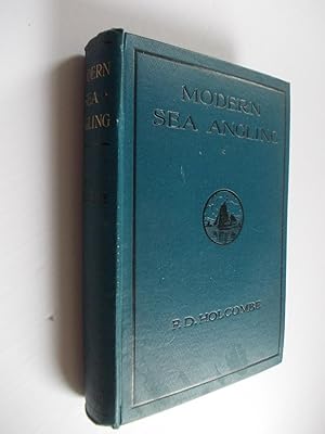 Imagen del vendedor de Modern Sea Angling a la venta por Alphabet Bookshop (ABAC/ILAB)