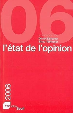 L'état de l'opinion, 2006.