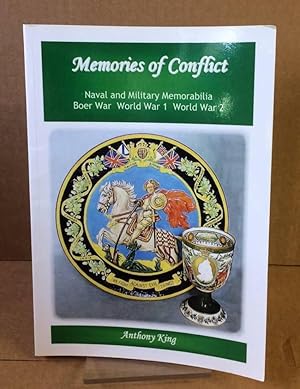 Memories of Conflict: Naval and Military Memorabilia (Boer War, World War 1, World War 2)