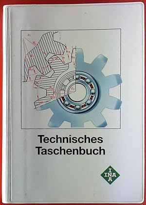 Image du vendeur pour Technisches Taschenbuch. mis en vente par biblion2