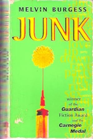 Imagen del vendedor de Junk a la venta por SOSTIENE PEREIRA