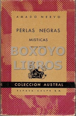 Perlas negras. Místicas