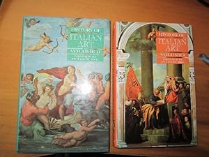 History of Italian Art, 2 Volume Set (2 volumes)