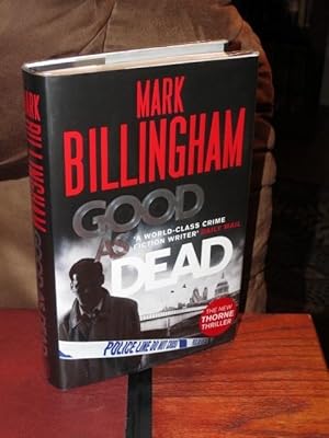 Good As Dead " Signed "