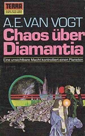 Chaos über Diamantia