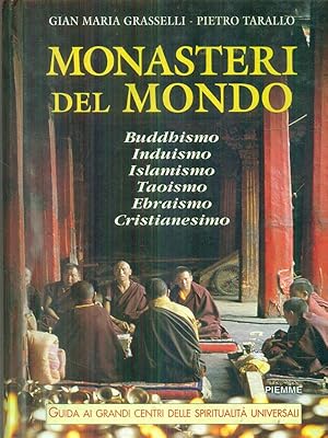 Imagen del vendedor de Monasteri del mondo a la venta por Librodifaccia