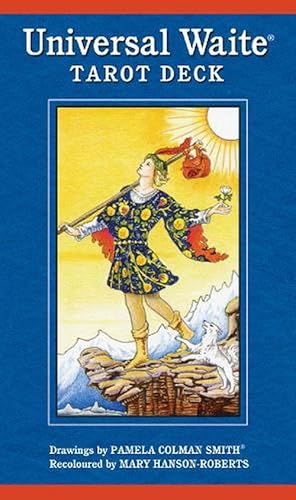 Seller image for Universal Waite Tarot Deck (Hardcover) for sale by Grand Eagle Retail