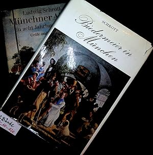 2 Bände 1) Münchner Alltag in acht Jahrhunderten : Lebensgeschichte einer Stadt München Gräfe & U...