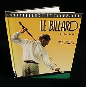 Bild des Verkufers fr LE BILLARD . zum Verkauf von Librairie Franck LAUNAI