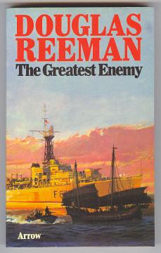 Seller image for THE GREATEST ENEMY for sale by A Book for all Reasons, PBFA & ibooknet