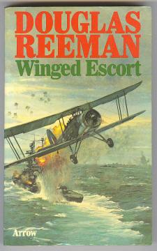 Seller image for WINGED ESCORT for sale by A Book for all Reasons, PBFA & ibooknet