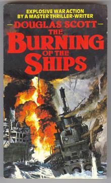 THE BURNING OF THE SHIPS