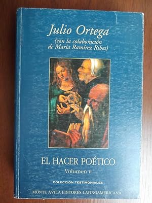 Immagine del venditore per El Hacer Poetico (Volumen II) venduto da Libreria Babel