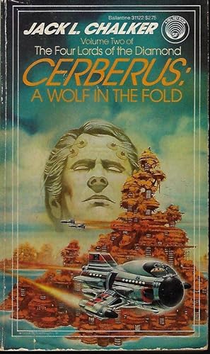 Seller image for CERBERUS: A WOLF IN THE FOLD: The Four Lords of the Diamond #2 for sale by Books from the Crypt
