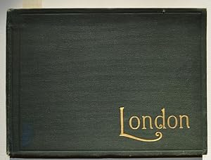 The new royal standard album of photographic views of London. Printed and published by : The Lond...