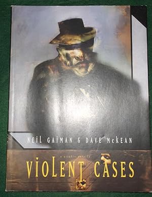 Bild des Verkufers fr VIOLENT CASES zum Verkauf von Portman Rare Books