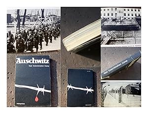 Bild des Verkufers fr Auschwitz. Nazi Extermination Camp. Second englarged Edition. Mit zahlreichen Schwarzweiabbildungen auf Tafeln. zum Verkauf von Versandantiquariat Abendstunde