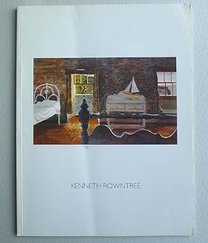 Immagine del venditore per Kenneth Rowntree. Oriel 31, Davies Memorial Gallery, Newtown and Welshpool, 13 June-11 July 1992.etc. venduto da Roe and Moore