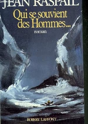 Imagen del vendedor de QUI SE SOUVIENT DES HOMMES - ROMAN. a la venta por Le-Livre