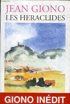 Image du vendeur pour LES HERACLIDES. mis en vente par Le-Livre