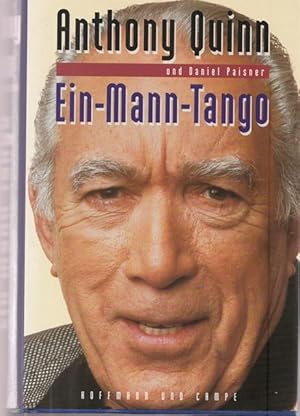 Seller image for Ein - Mann - Tango. for sale by Ant. Abrechnungs- und Forstservice ISHGW