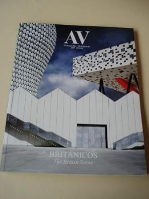 A & V Monografías de Arquitectura y Vivienda nº 107. Británicos. The British Scene