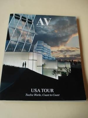 Immagine del venditore per A & V Monografas de Arquitectura y Vivienda n 122. Usa tour. Twelve Works, Coats to Coats venduto da GALLAECIA LIBROS