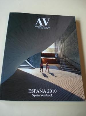 Imagen del vendedor de A & V Monografas de Arquitectura y Vivienda n 141-142. ESPAA 2010. Spain Yearbook a la venta por GALLAECIA LIBROS