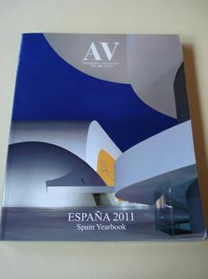 Seller image for A & V Monografas de Arquitectura y Vivienda n 147-148. ESPAA 2011. Spain Yearbook for sale by GALLAECIA LIBROS