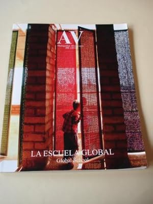 Seller image for A & V Monografas de Arquitectura y Vivienda n 152. LA ESCUELA GLOBAL. Global School for sale by GALLAECIA LIBROS