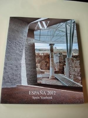 Seller image for A & V Monografas de Arquitectura y Vivienda n 153-154. ESPAA 2012. Spain Yearbook for sale by GALLAECIA LIBROS