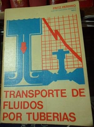 TRANSPORTE DE FLUIDOS POR TUBERÍAS