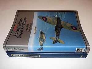 Immagine del venditore per Aircraft of the Royal Air Force Since 1918 venduto da FLM Books