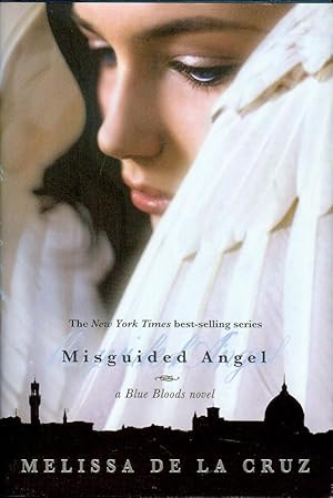Seller image for Misguided Angel for sale by Bookmarc's