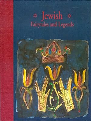 Imagen del vendedor de Jewish Fairytales and Legends a la venta por Bookmarc's