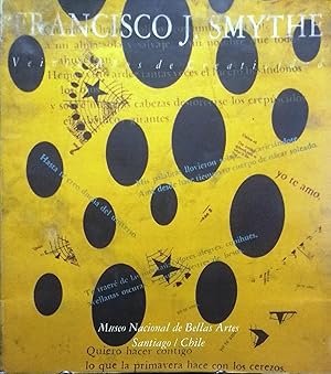 Bild des Verkufers fr Francisco J. Smithe : 20 Aos de Creatividad 1972-1992, 11 noviembre - 30 noviembre zum Verkauf von Librera Monte Sarmiento