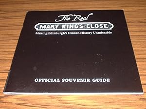 The Real Mary King's Close Official Souvenir Guide