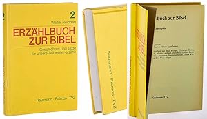 Imagen del vendedor de Erzhlbuch zur Bibel. Theorie und Beispiele. a la venta por Antiquariat Lehmann-Dronke