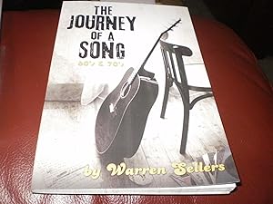 Seller image for Journey of a Song 60's & 70's: The backstory of some of the most loved songs of the 60's & 70's (Hand signed) for sale by impopcult1/Rivkin