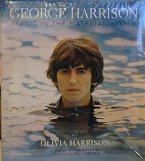 Imagen del vendedor de George Harrison__Living in the Material World a la venta por San Francisco Book Company