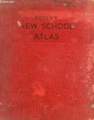 Immagine del venditore per FOYLE'S NEW SCHOOL ATLAS OF COMPARATIVE GEOGRAPHY venduto da Le-Livre